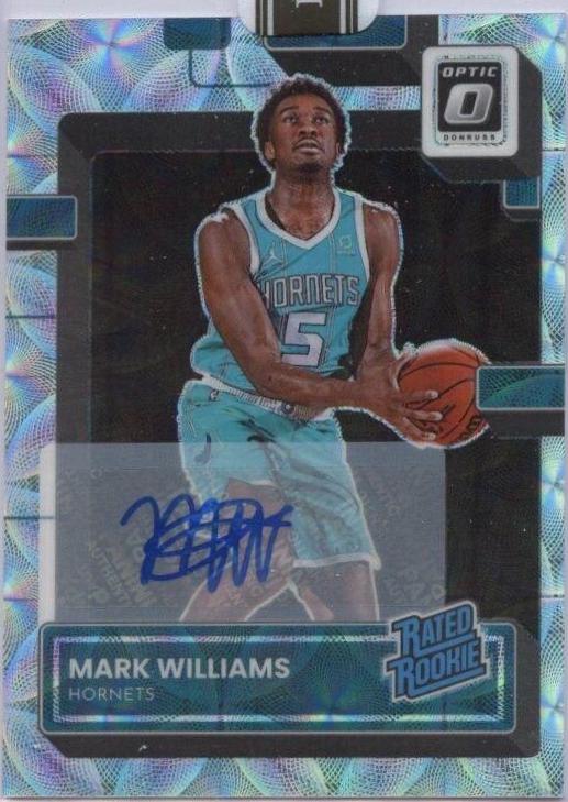 Mark Williams [Signature Premium Box Set] #245