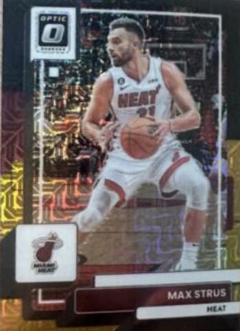 Max Strus [Choice Black Gold] #168