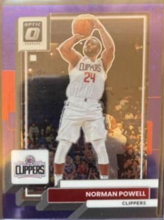 Norman Powell [Purple Stars] #106