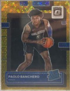 Paolo Banchero [Fast Break Gold] #221