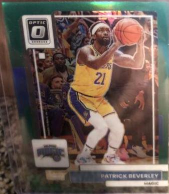 Patrick Beverley [Green] #107