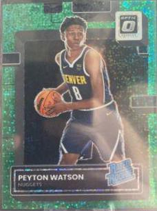 Peyton Watson [Green Sparkle] #223