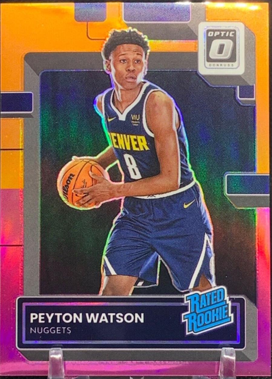 Peyton Watson [Two Tone] #223