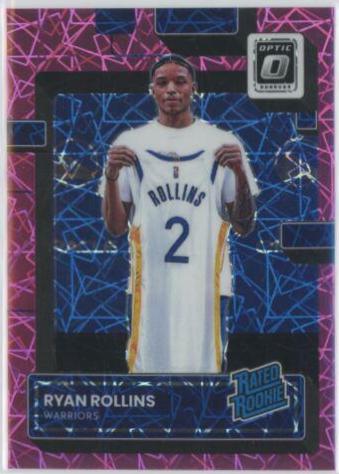 Ryan Rollins [Pink Velocity] #211