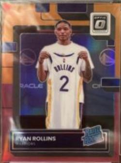 Ryan Rollins [Two Tone] #211