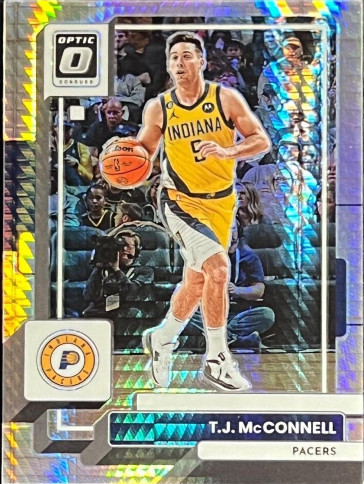 T. J. McConnell [Lucky Envelopes] #81