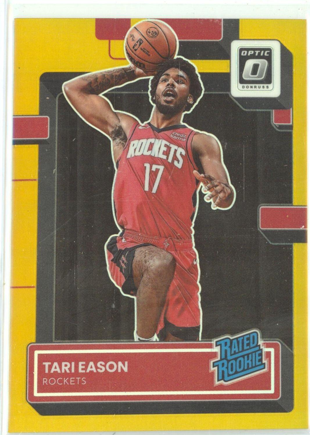 Tari Eason [Gold] #203