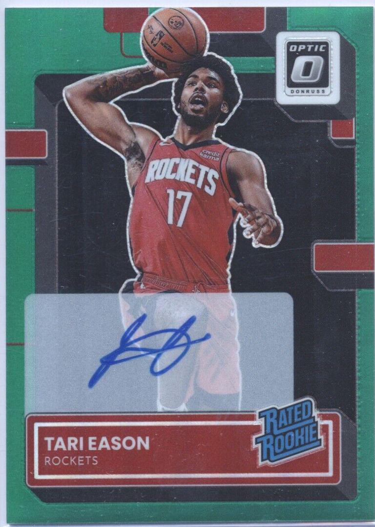 Tari Eason [Signature Green] #203