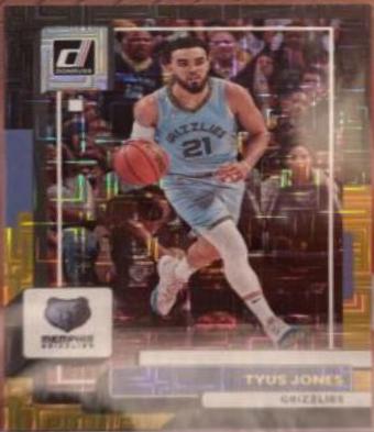 Tyus Jones [Choice Black Gold] #184