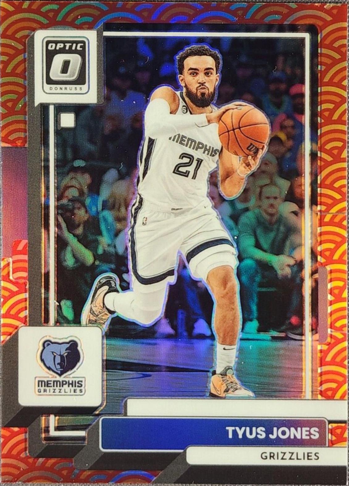 Tyus Jones [Photon] #184