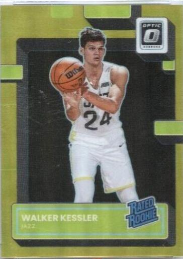 Walker Kessler [Gold] #213