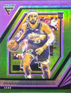 Johnny Juzang [Green] #240