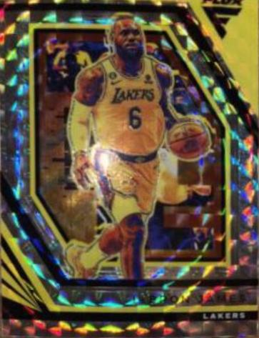 LeBron James [Lucky Envelopes] #101