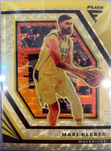 Maxi Kleber [Gold Vinyl] #106