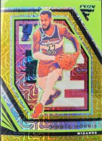 Monte Morris [Gold] #38
