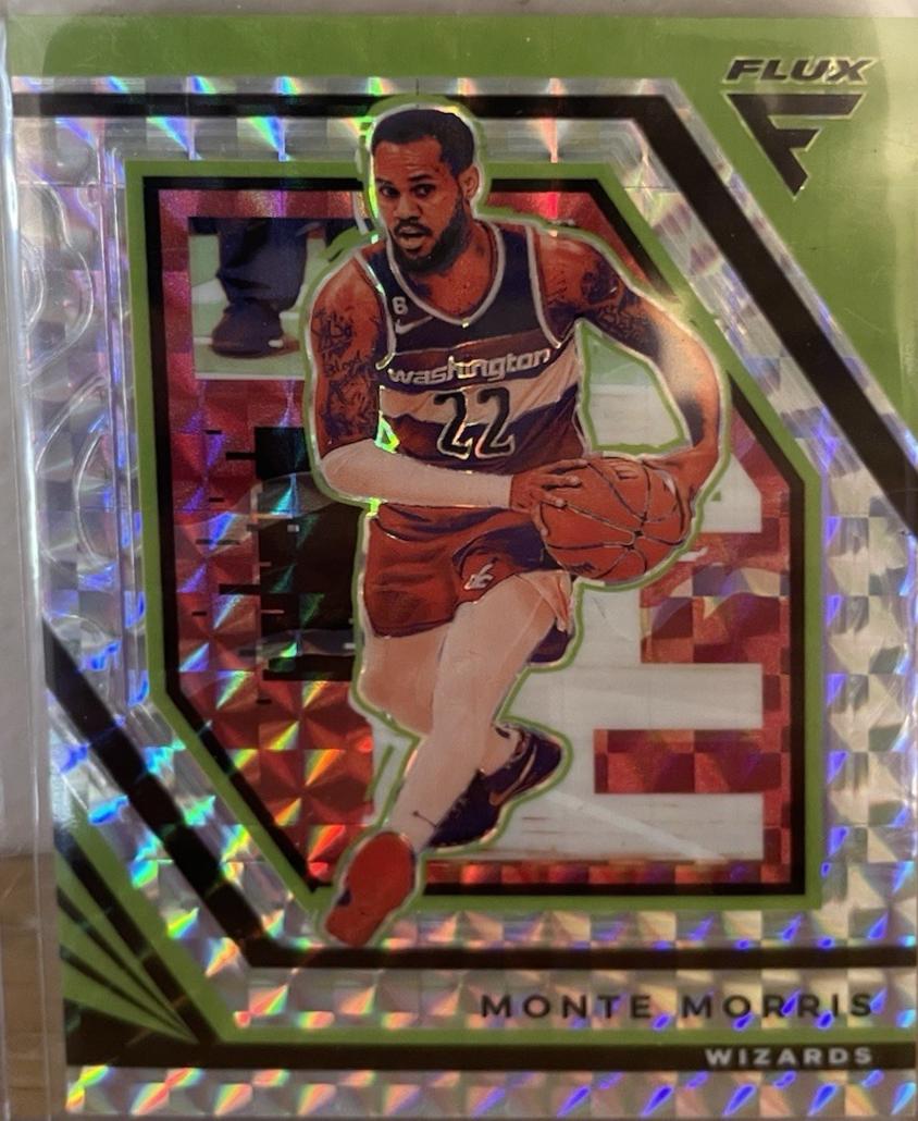 Monte Morris [Lucky Envelopes] #38