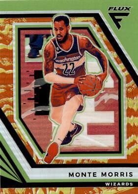 Monte Morris [Sunrise] #38