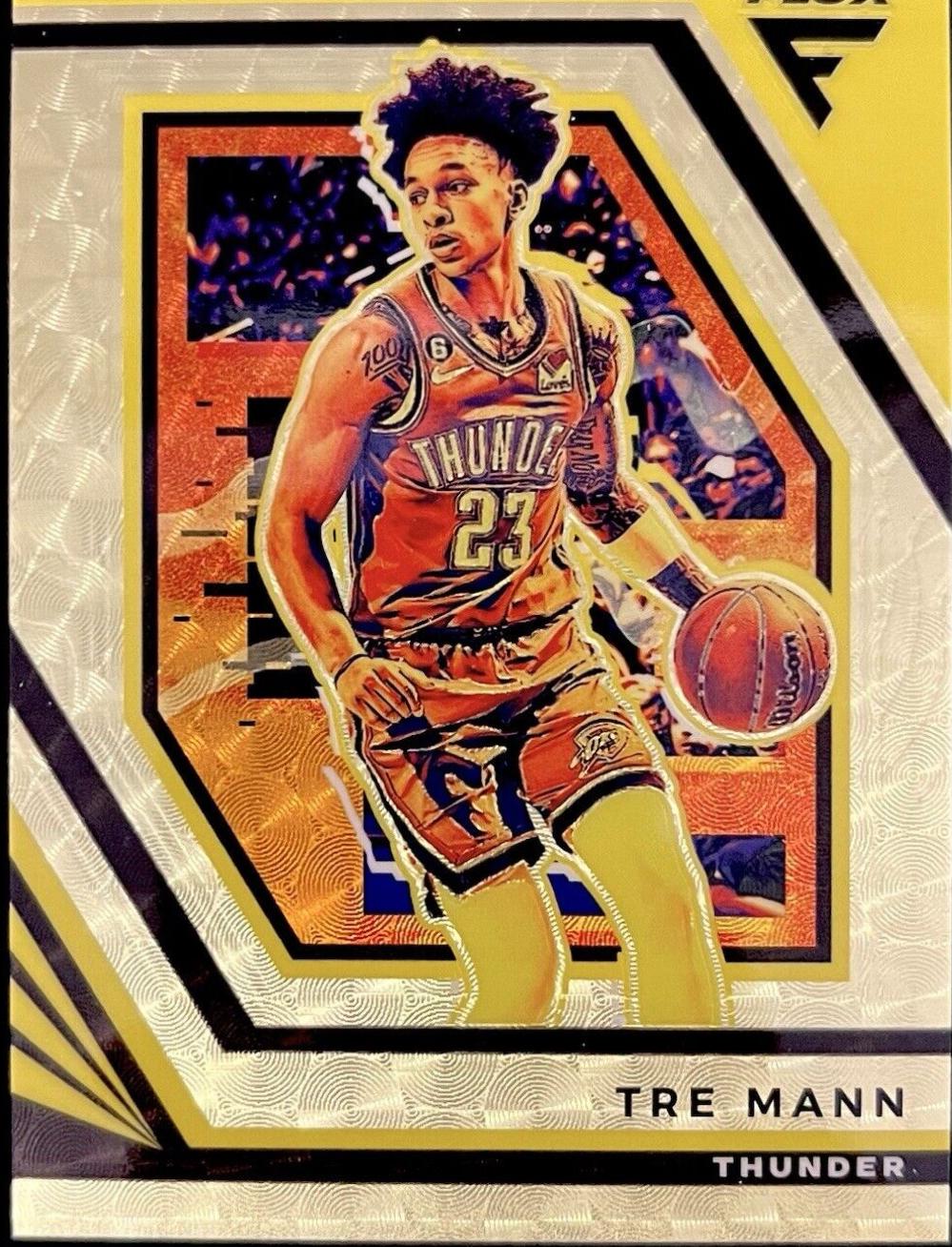 Tre Mann [Gold Vinyl] #121