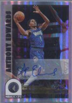 Anthony Edwards [Premium Autograph] #292