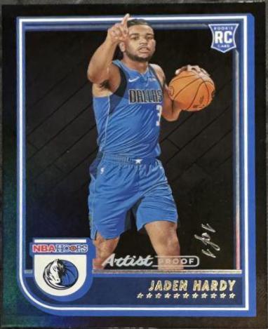 Jaden Hardy [Artist Proof] #263