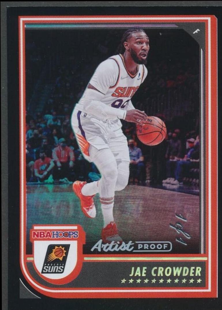 Jae Crowder [Artist Proof] #169