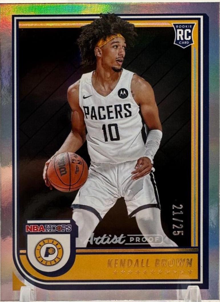 Kendall Brown [Artist Proof] #279