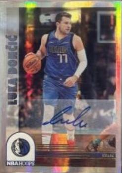 Luka Doncic [Premium Autograph] #293
