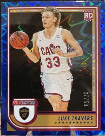 Luke Travers [Blue Explosion] #272