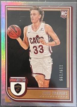 Luke Travers [Silver] #272