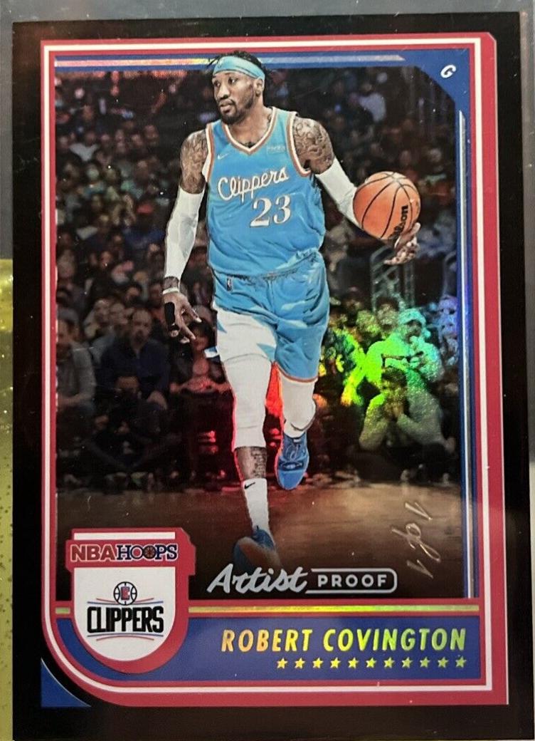 Robert Covington [Artist Proof] #184