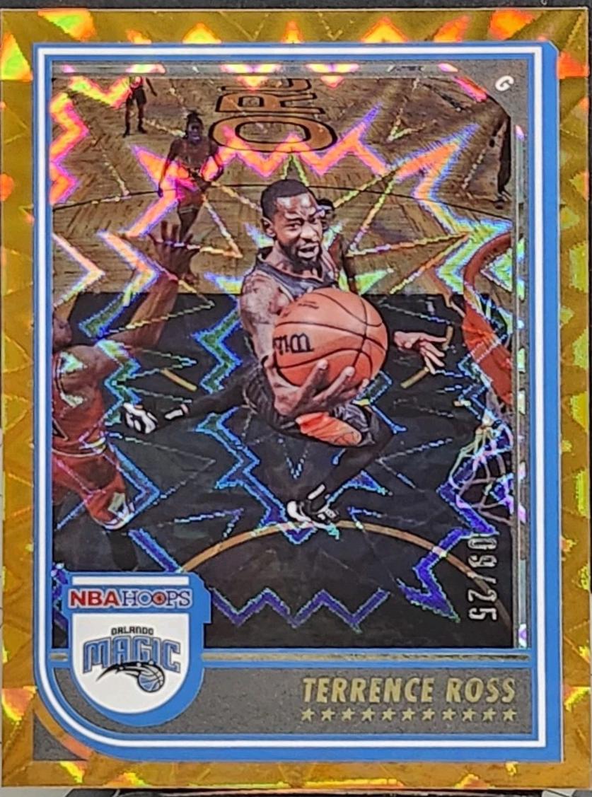 Terrence Ross [Orange Explosion] #111