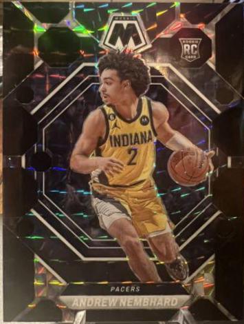 Andrew Nembhard [Black] #228