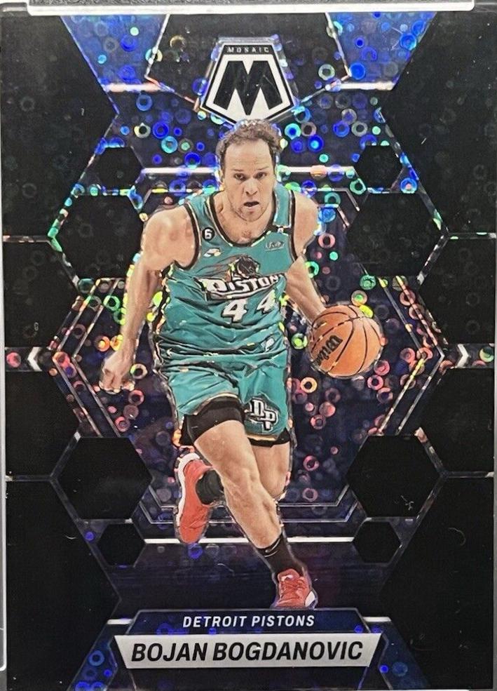 Bojan Bogdanovic [Fast Break Black] #87