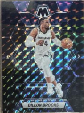 Dillon Brooks [Black] #189