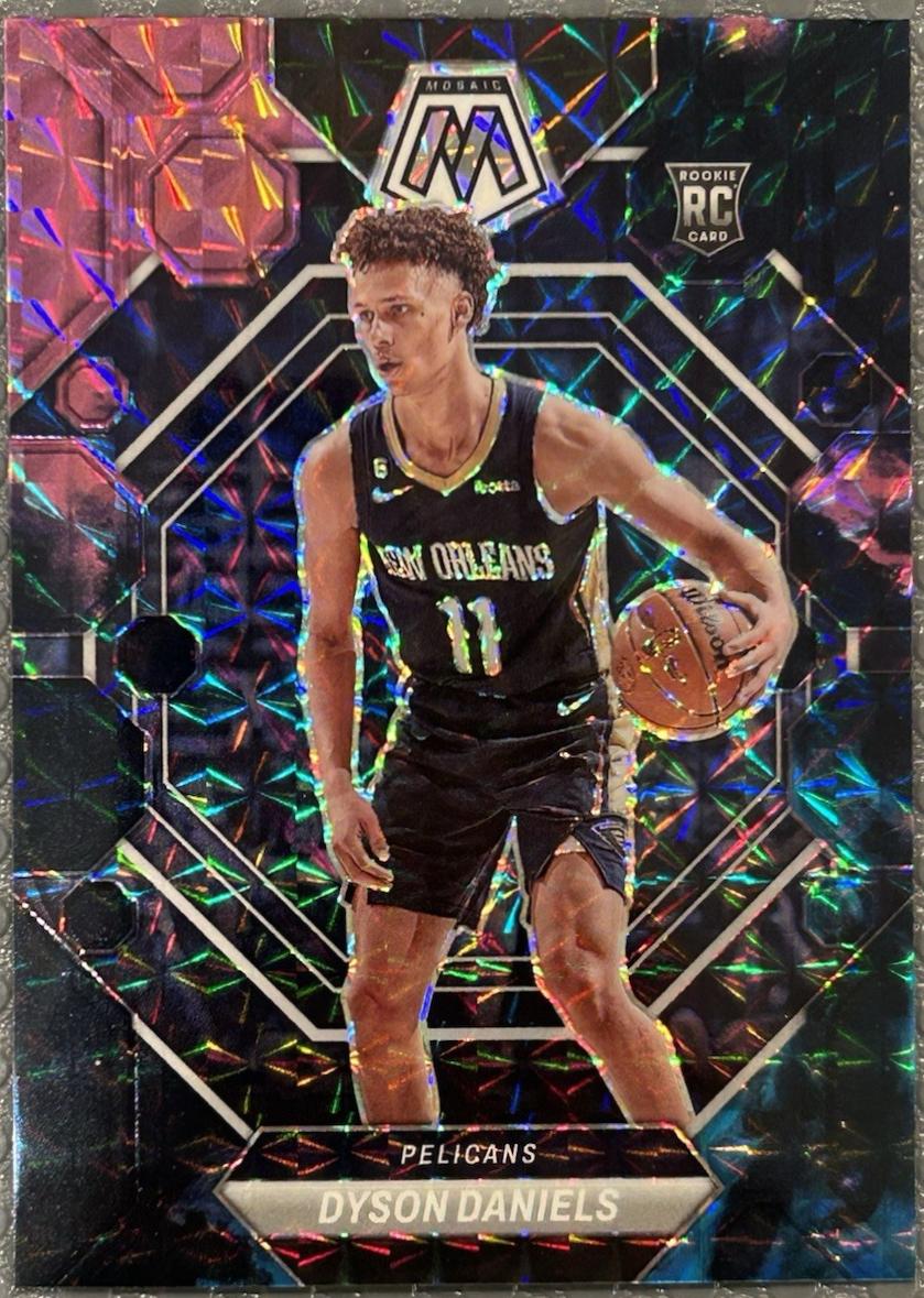 Dyson Daniels [Choice Nebula] #203