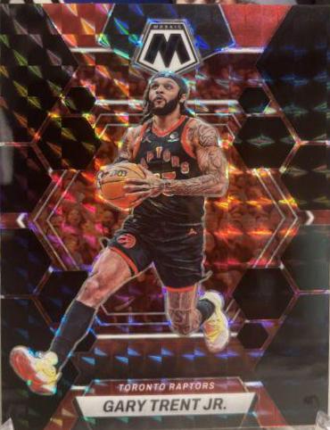 Gary Trent Jr. [Black] #17