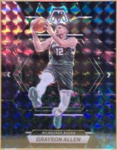 Grayson Allen [Choice Nebula] #144
