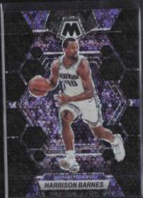 Harrison Barnes [Fast Break Black] #191