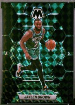Jaylen Brown [Black] #9