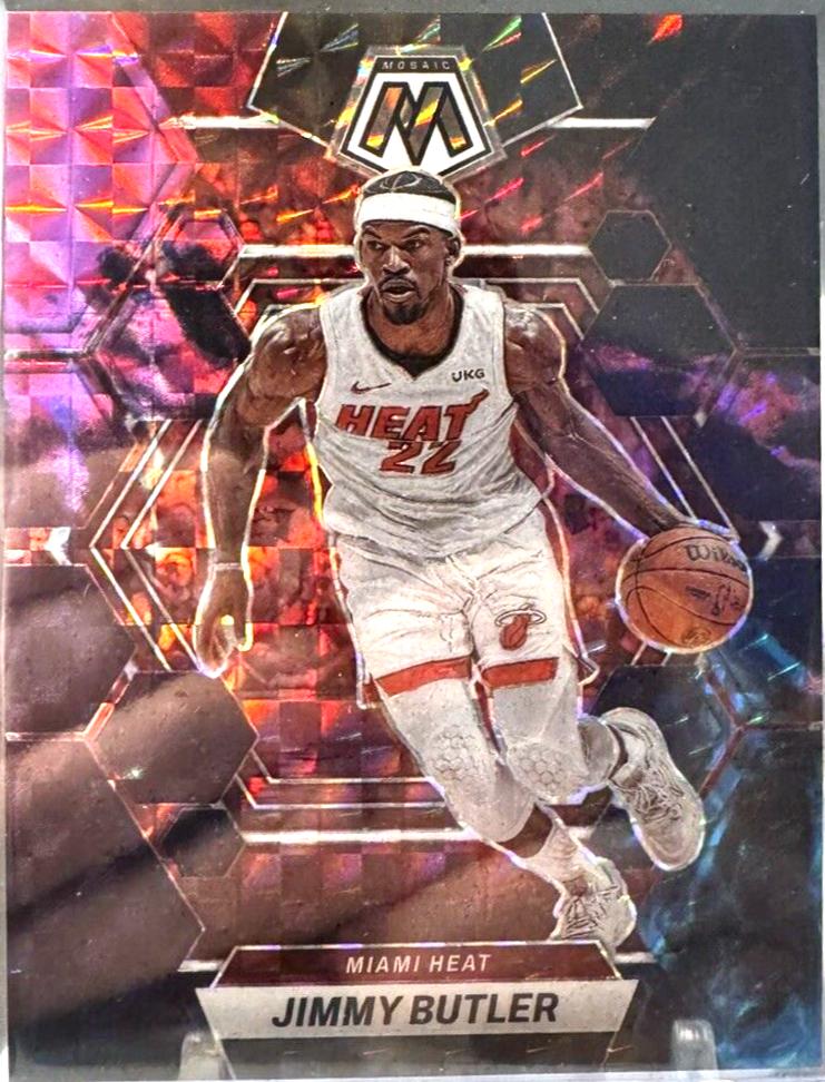 Jimmy Butler [Choice Nebula] #19