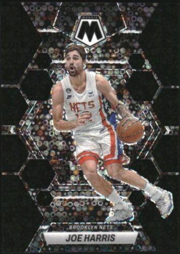 Joe Harris [Fast Break Black] #83