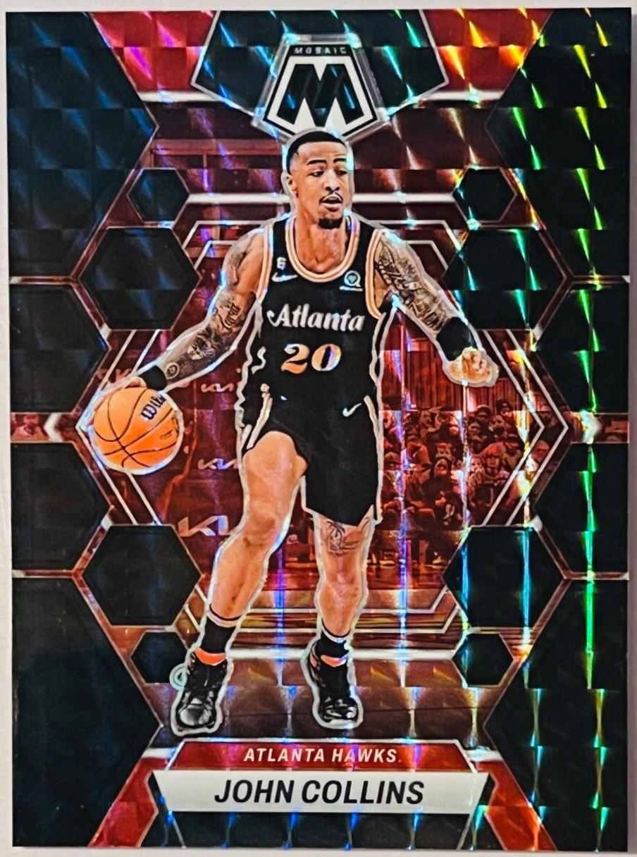 John Collins [Black] #145