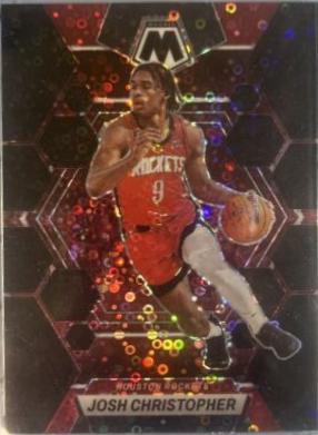 Josh Christopher [Fast Break Black] #146