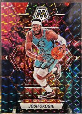 Josh Okogie [Choice Nebula] #180
