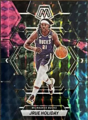 Jrue Holiday [Choice Nebula] #158
