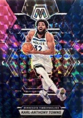 Karl Anthony Towns [Choice Nebula] #115
