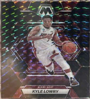 Kyle Lowry [Black] #166