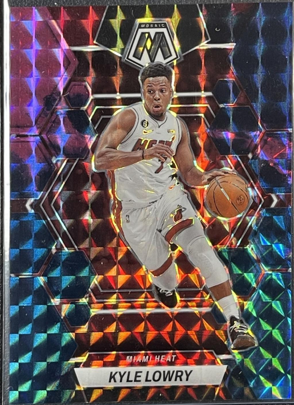 Kyle Lowry [Choice Nebula] #166