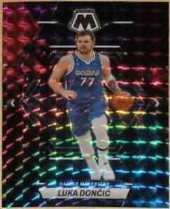 Luka Doncic [Choice Nebula] #1