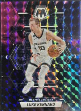 Luke Kennard [Choice Nebula] #73